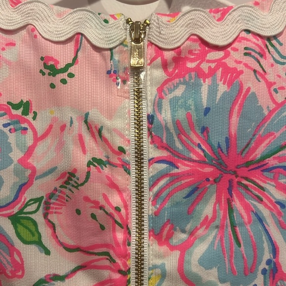 Lilly Pulitzer Dress. - Picture 3 of 5
